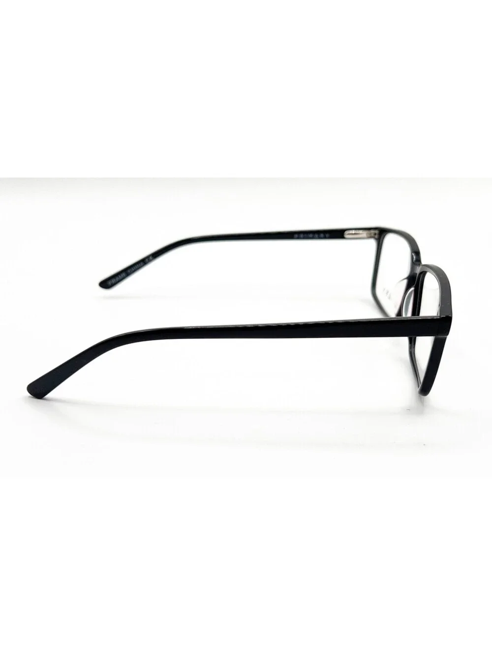 Primary M106 Shiny Black Authentic Eyeglasses 52-15-140